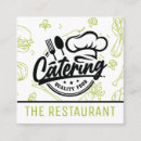 Suche nach cafeteria visitenkarten Koch