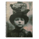Suche nach vintage vögel kleine notizbücher Retro