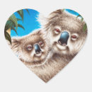 Suche nach wild lebende tiere aufkleber Koala