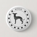 Suche nach windhund buttons Niedlich