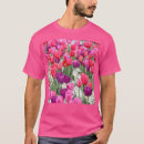 Suche nach rosa tulpen tshirts Blumenreich