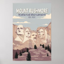 Suche nach mount rushmore poster Black hills