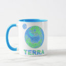 Suche nach blauer planet tassen Sonnensystem