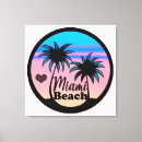Suche nach florida strände leinwandbilder Miami