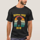 Suche nach bichons tshirts Retro