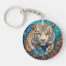Suche nach weißer tiger schlüsselanhänger Natur