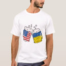 Suche nach bierkrug tshirts Flagge