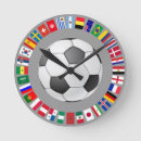 Suche nach football wanduhren Goal