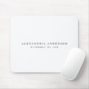 Suche nach weißes mousepads Einfach