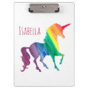 Suche nach einhorn klemmbrett Girl