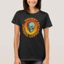 Suche nach alien kopf tshirts Wissenschaft