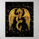Suche nach golddrache poster Fantasie