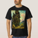 Suche nach große zypresse tshirts Vincent van gogh