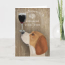Suche nach beagle karten Lustige hunde