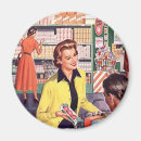 Suche nach einkauf magnete Einkäufer