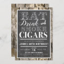 Suche nach zigarren einladungen Party