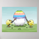 Suche nach ostereier poster Für sie/ihn