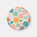 Suche nach bunte punkte magnete Kreis