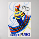 Suche nach vintages skifahren poster Winter