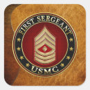 Suche nach sergeant aufkleber Werbeaktion usmc 1stsgt