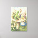 Suche nach alice im wunderland leinwandbilder Raupe