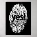 Suche nach fingerabdruck poster Fingerdruck