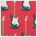 Suche nach musiker stoffe Gitarre