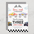 Suche nach monster einladungen Lkw