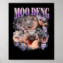 Suche nach pygmäen poster Hippie