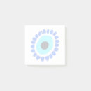 Suche nach viel glück post it Talisman