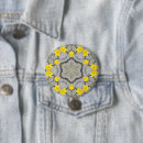 Suche nach harmonie buttons Mandala