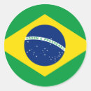 Suche nach brasilianische flagge aufkleber Brasilianischer stolz
