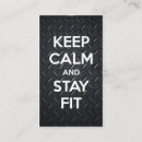 Suche nach fitnessstudio visitenkarten Fitness trainer