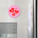 Suche nach rot und rosa magnete Liebe