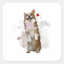 Suche nach corgi aufkleber Niedlich
