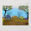Suche nach afrikanisches tier postkarten Landschaft
