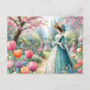 Suche nach viktorianische dame postkarten Blume