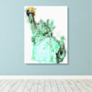 Suche nach freiheitsstatue leinwandbilder Aquarell