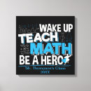 Suche nach schulen leinwandbilder Teacher