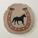 Suche nach hufeisen kissen Rustikal