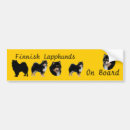 Suche nach finnisch autoaufkleber Finnisches lapphund