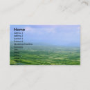 Suche nach irland visitenkarten Landschaft