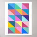 Suche nach triangle poster Geometrisch