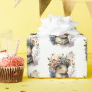 Suche nach das nagetier geschenkpapier Blume