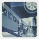 Suche nach retro flugzeug aufkleber Reise