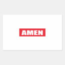 Suche nach amen aufkleber Gott