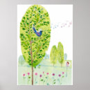 Suche nach whimsical poster Blau