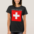 Suche nach schweiz symbol tshirts Schweizer