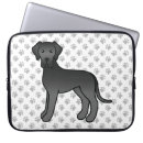 Suche nach tod laptop schutzhüllen Hund