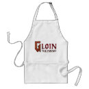 Suche nach zwerge schürzen Misty berge